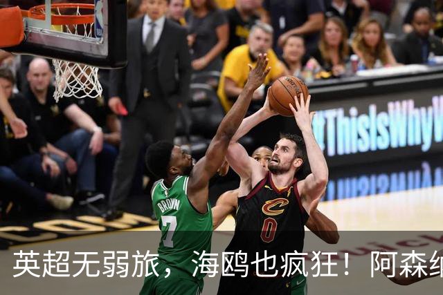 英超无弱旅，海鸥也疯狂！阿森纳3球惨败，拉亚成了远射背景板